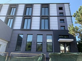 Închiriere clădire S+P+2E în Craiova, George Enescu