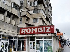 Închiriere spaţiu comercial în Pascani, Central