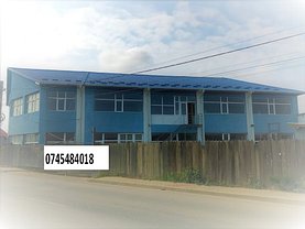 Vânzare spaţiu comercial