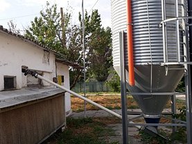 Vânzare spaţiu industrial în Bucu