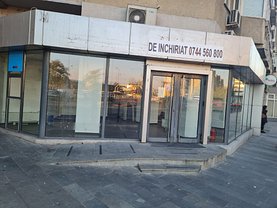 Închiriere spaţiu comercial în Ramnicu Valcea, Central