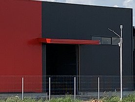 Închiriere spaţiu industrial