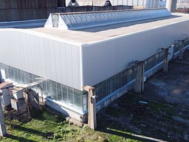 Închiriere spaţiu industrial în Drobeta Turnu-Severin, Alunis