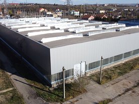 Închiriere spaţiu industrial în Drobeta Turnu-Severin, Alunis