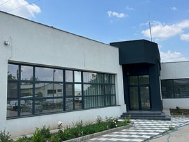 Vânzare spaţiu industrial în Bucuresti, Militari