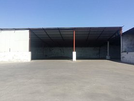 Vânzare spaţiu industrial în Pantelimon