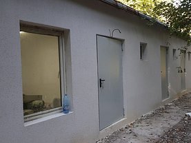 Închiriere spaţiu industrial în Dragomiresti-Vale