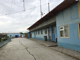 Vânzare spaţiu industrial în Cernavoda, Central