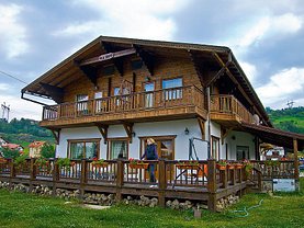 Vânzare hotel/pensiune în Bran