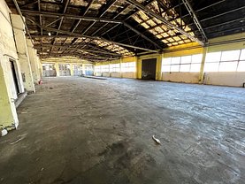 Închiriere spaţiu industrial în Ramnicu Valcea, Ostroveni
