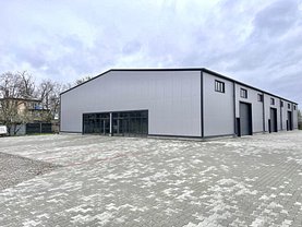 Închiriere spaţiu comercial în Chiscani