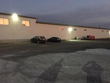 Închiriere spaţiu industrial în Lumina