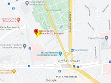 Închiriere spaţiu comercial în Bucuresti, P-ta Victoriei