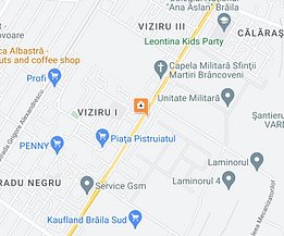 Vânzare spaţiu comercial