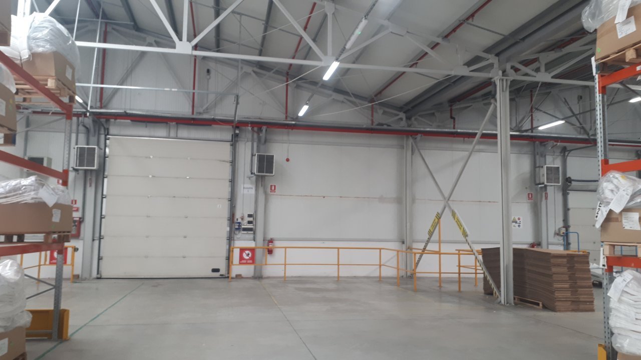 Spatiu industrial 4000-12000 mp Miercurea Sibiului