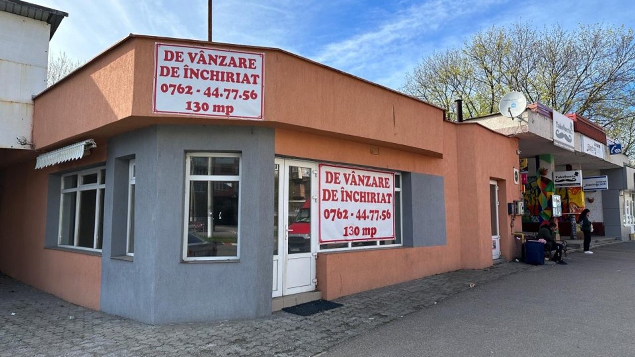 Spatii comerciale, Petrosani, strada 1 Decembrie 1918 Nr 5, 170/179/349 mp