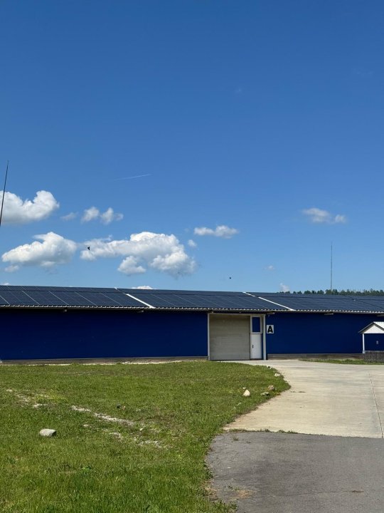 Spatii industriale Zarnesti - Brasov, 400-800mp