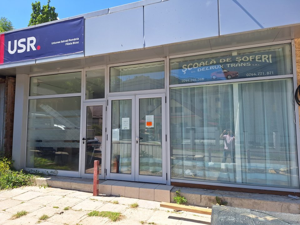 Spatiu Comercial Bicaz centru