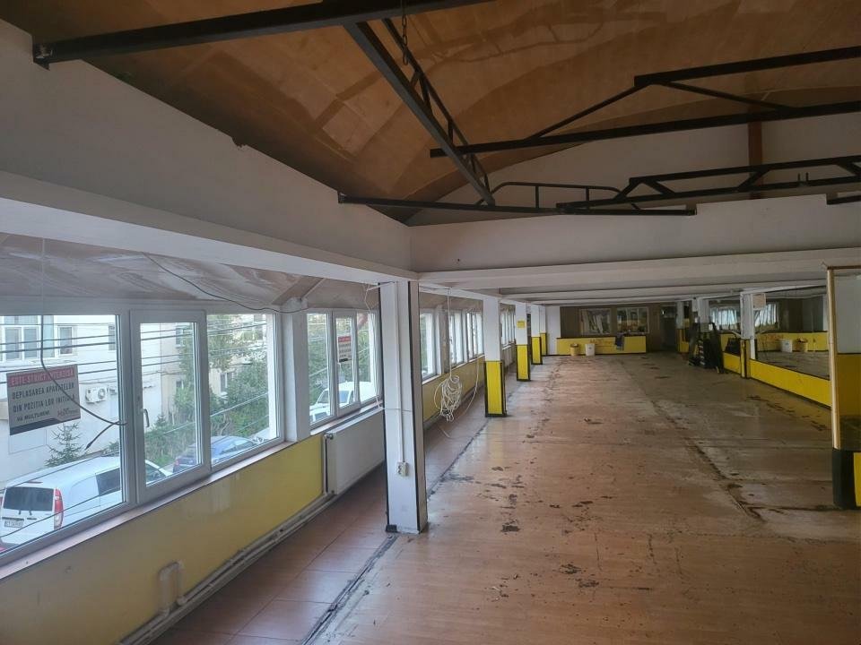 Închiriere spaţiu comercial Parter +Etaj Năvodari