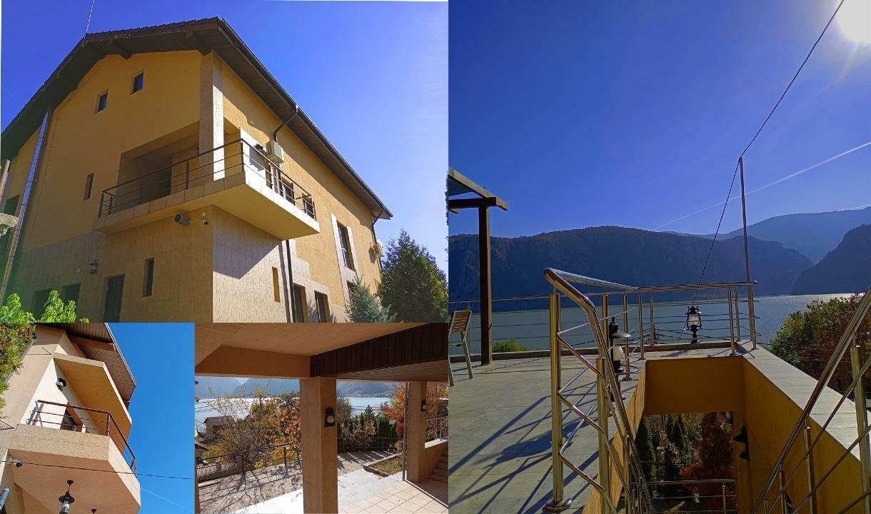 V&acirc;nzare Exclusivă: pensiune Naiya pe Malul Dunării &icirc;n Frumoasa Dubova