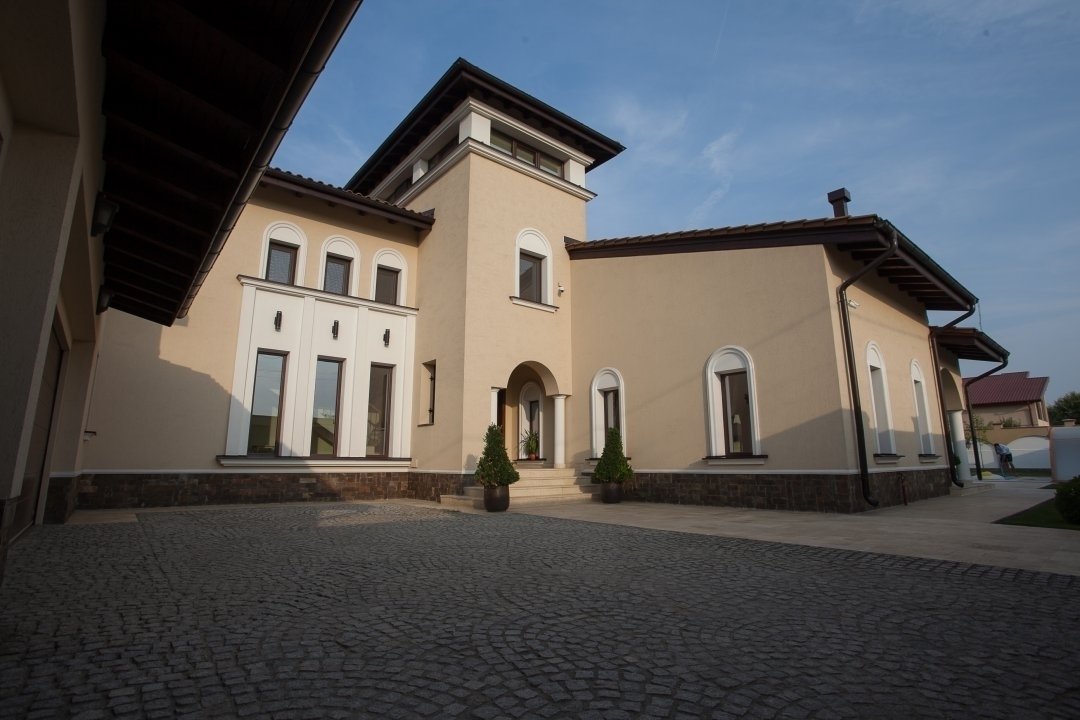 Vila-conac Domnesti, jud. Ilfov