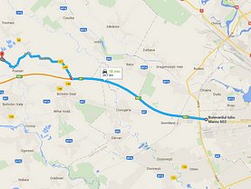 Teren constructii de vânzare, în Icoana