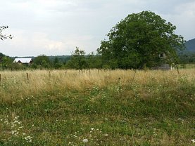 Teren constructii de vânzare, în Vistisoara