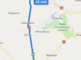 Teren constructii de vânzare, în Giurgiu, zona Nord