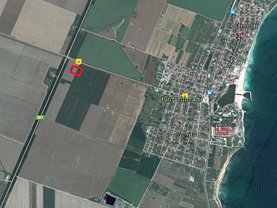 Teren agricol de vânzare, în Costinesti, zona Central