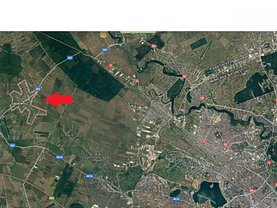 Teren agricol de vânzare, în Sabareni