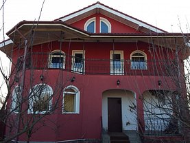 Casa de vânzare 5 camere, în Cornetu