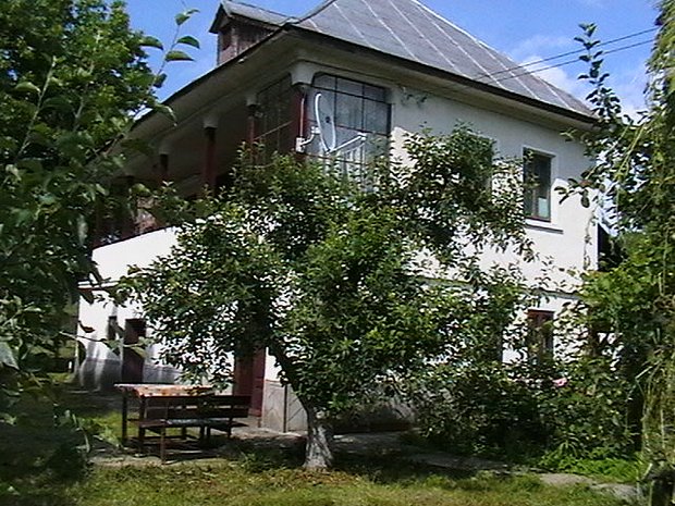 Vand Casa Boiereasca Deosebita In Comuna Malu Cu Flori Judetul