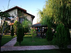 Casa de vânzare 6 camere, în Mihailesti, zona Central