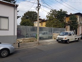 Teren constructii de vânzare, în Bucuresti, zona Stirbei Voda