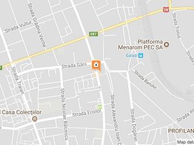 Teren constructii de vânzare, în Galati, zona Central