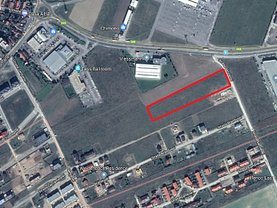 Teren constructii de vânzare, în Ghimbav, zona Sud-Est