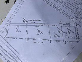 Teren construcţii de vânzare în Belciugatele
