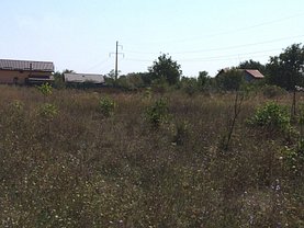 Teren construcţii de vânzare în Fundulea, Sud
