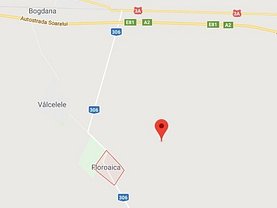 Teren agricol de vânzare în Floroaica