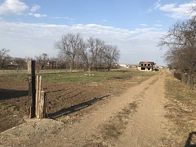Teren constructii de vânzare, în Dumbrava Rosie
