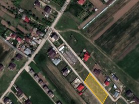 Teren construcţii de vânzare în Adunatii-Copaceni