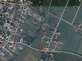 Teren construcţii de vânzare în Adunatii-Copaceni