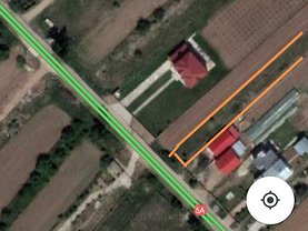 Teren construcţii de vânzare în Varlaam