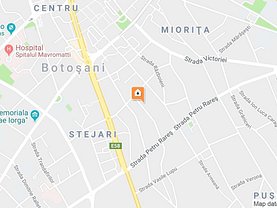 Teren construcţii de vânzare în Botosani, Central