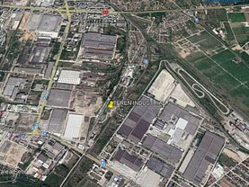 Teren construcţii de vânzare în Craiova, Lapus