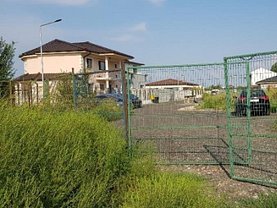Teren construcţii de vânzare în Voluntari, Central