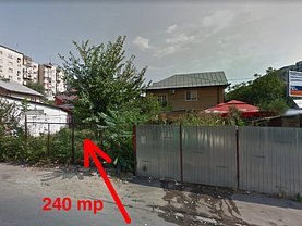 Teren constructii de vânzare, în Bucuresti, zona Doamna Ghica