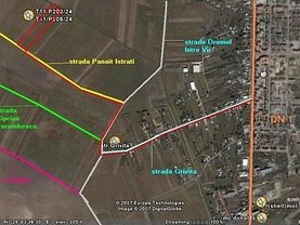 Teren agricol de vânzare, în Otopeni, zona Odai
