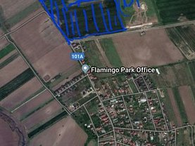 Teren agricol de vânzare, în Ostratu