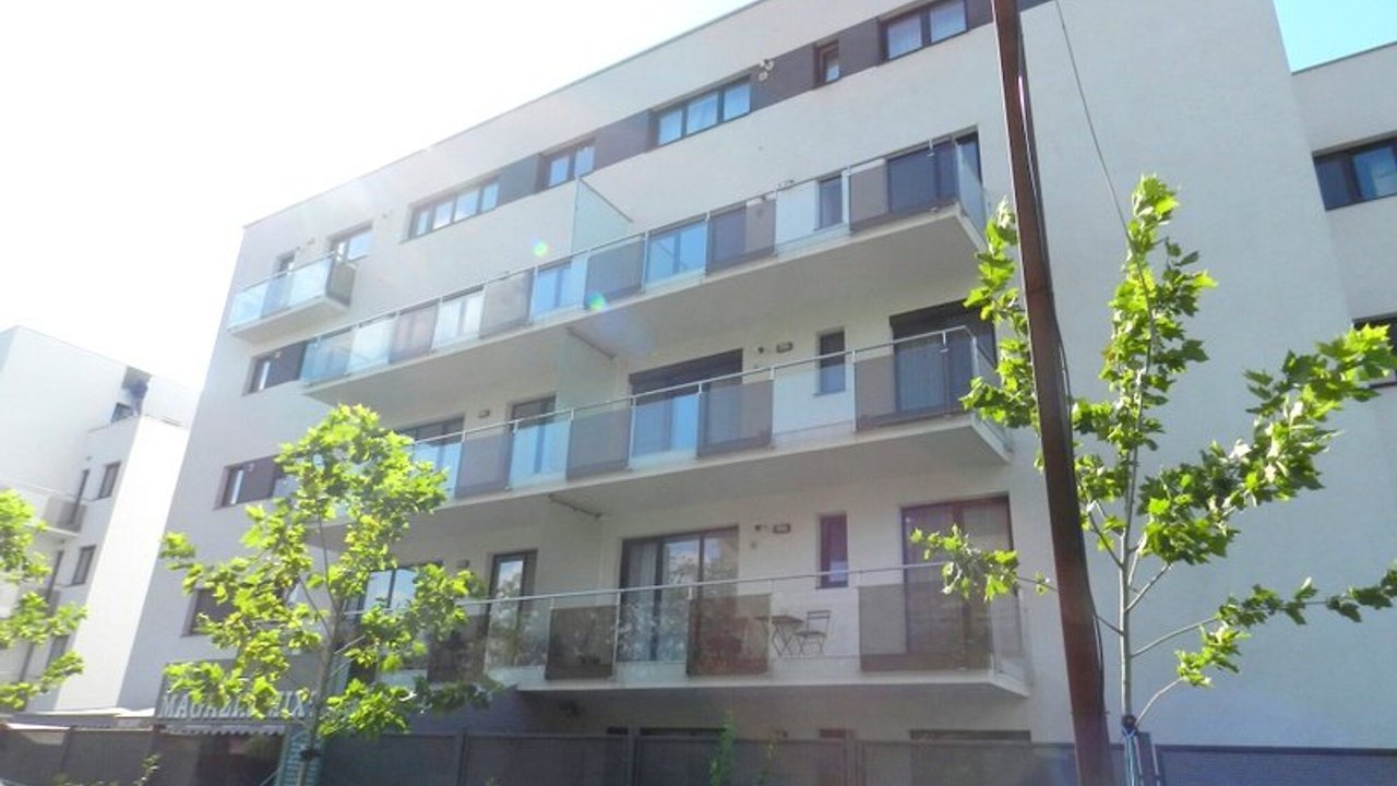 Ansamblu Rezidential Barcelona